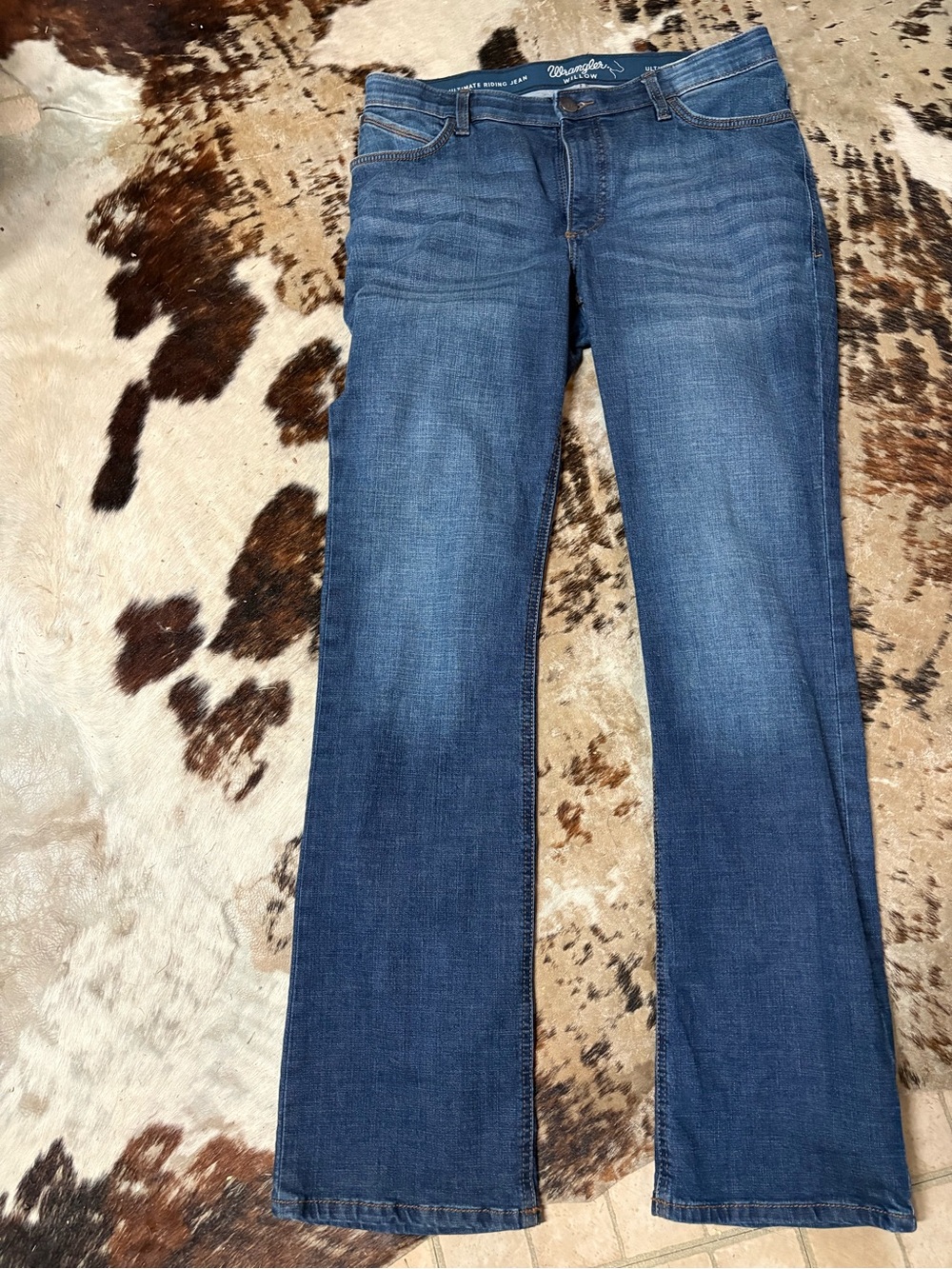 Wrangler Women's willow jean 15